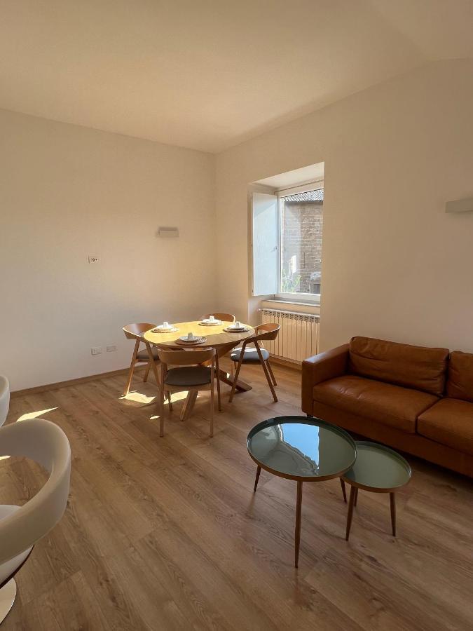 Appartamento Con Terrazzo ออร์เวียโต ภายนอก รูปภาพ