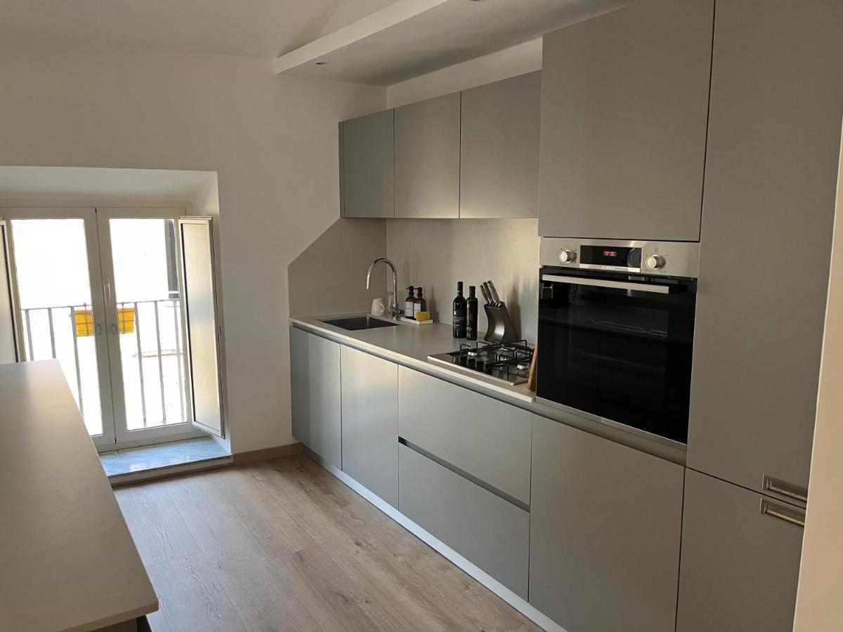 Appartamento Con Terrazzo ออร์เวียโต ภายนอก รูปภาพ