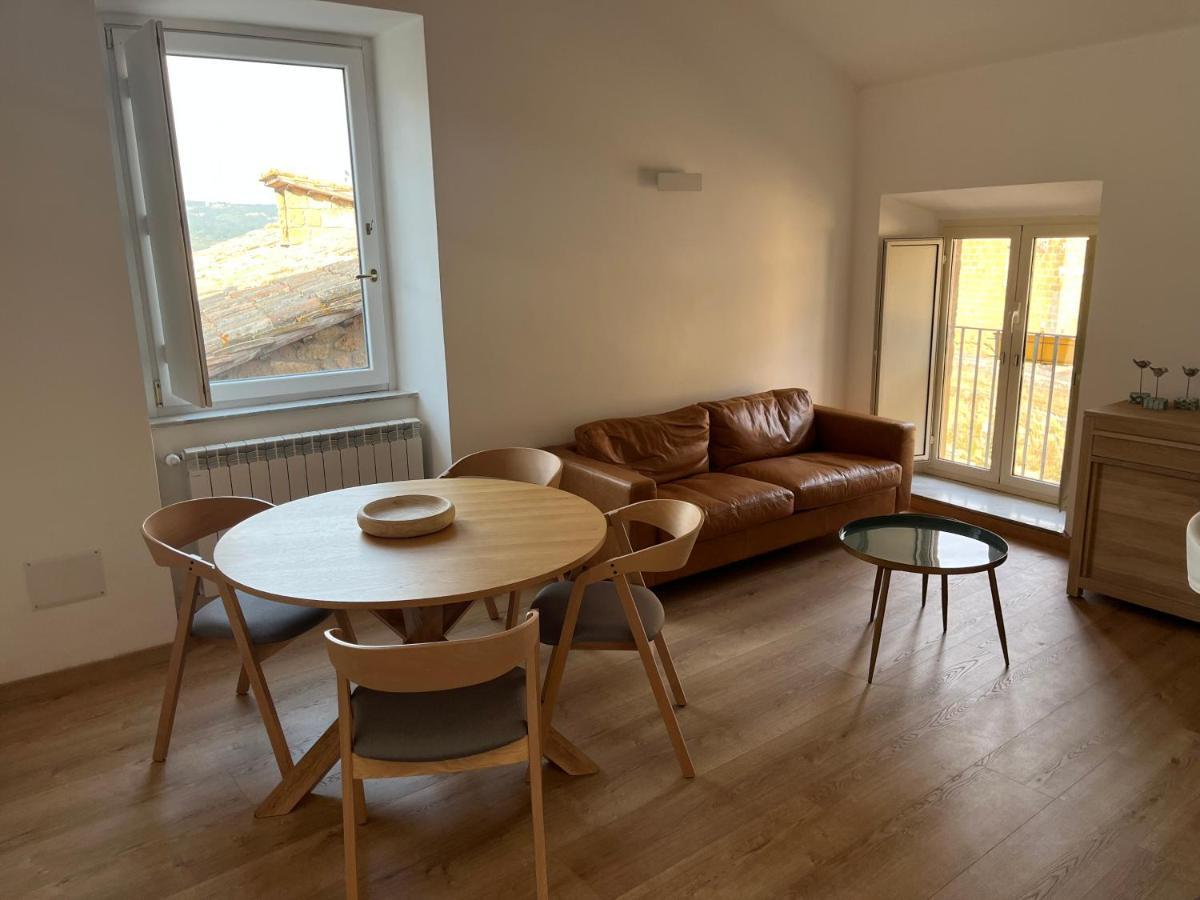 Appartamento Con Terrazzo ออร์เวียโต ภายนอก รูปภาพ